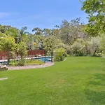 Urban Poolside Oasis In Sydney- Outdoor Living At Its Best
