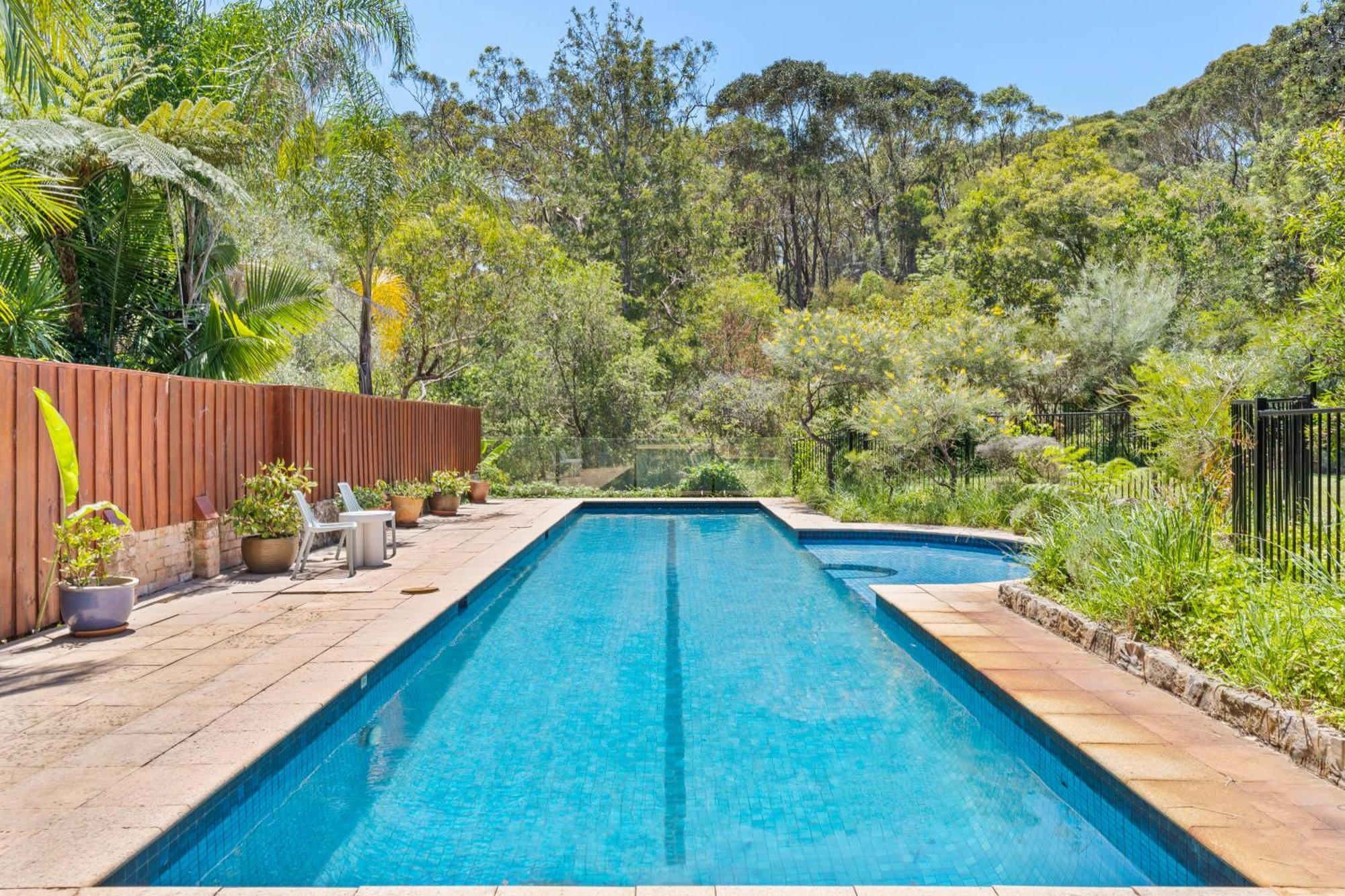 Holiday home Urban Poolside Oasis In Sydney- Outdoor Living At Its *